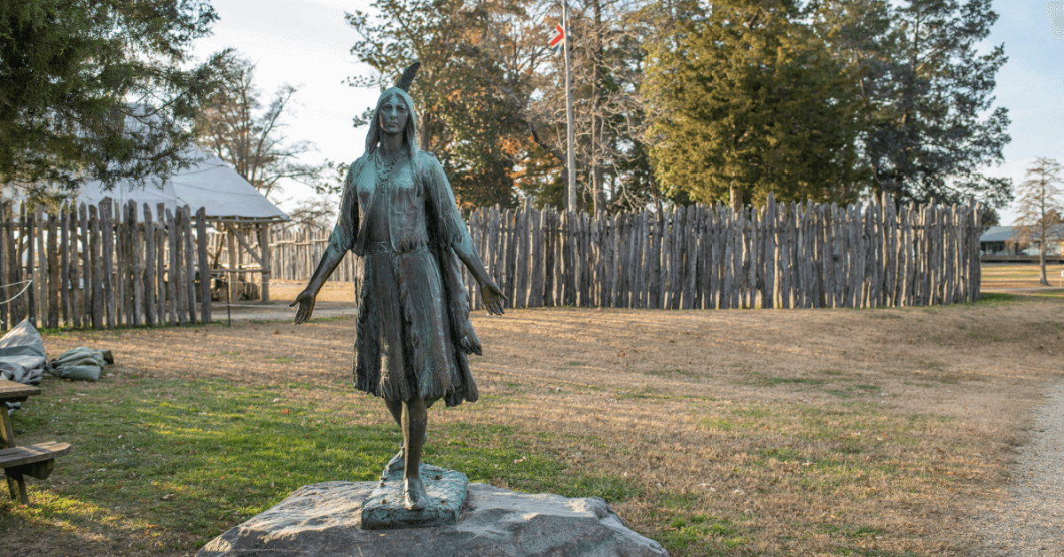 Little-Known Details About the Real-Life Pocahontas